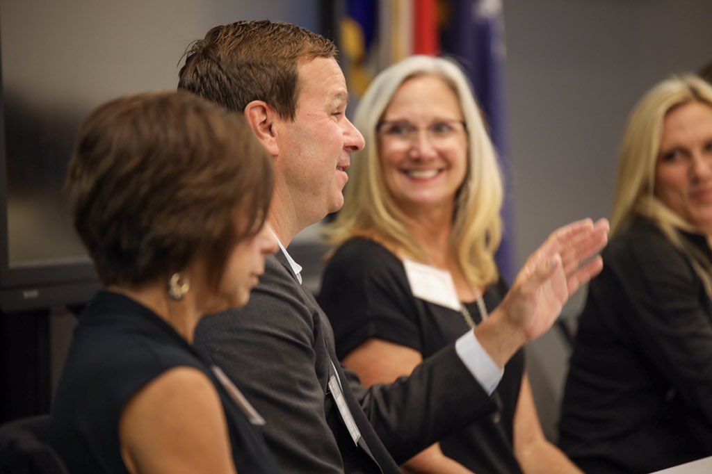clt_alliance's tweet photo. We are excited to host a #HealthyCLT panel with @ACCE_Talent to discuss how we can develop and maintain a healthier workforce. https://t.co/Y6ZfPHJunt