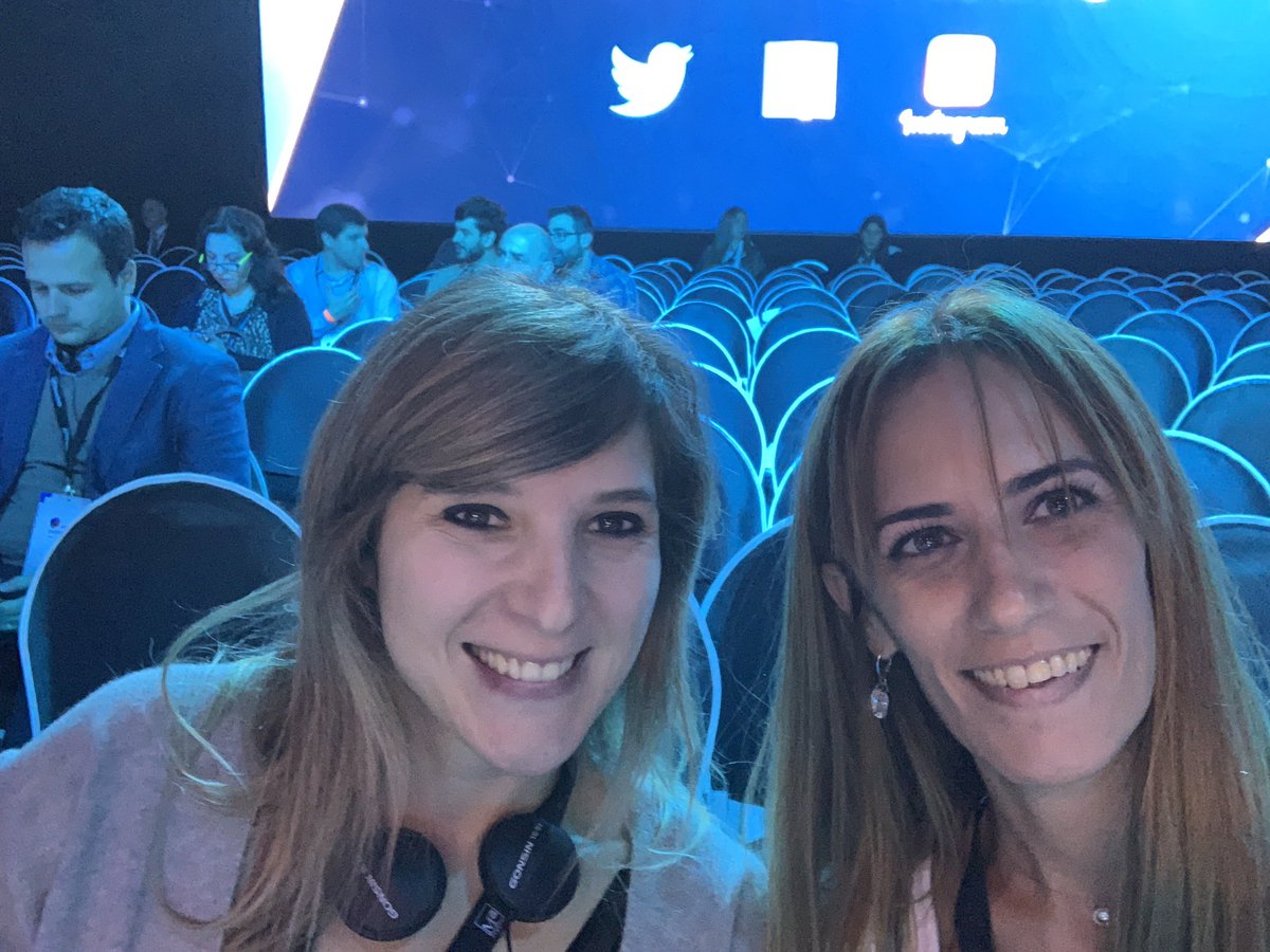 celes_allo's tweet photo. #conferencia100seguro https://t.co/cQdWNM2ww6