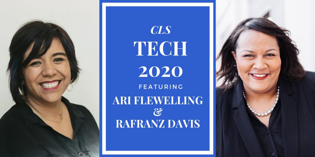 JoinCLMS's tweet image. The call for presenters for #CLSTech20 is open! Don't miss your opportunity to present at this fantastic event! #edtech #keeplearningca 
bit.ly/Tech20Call