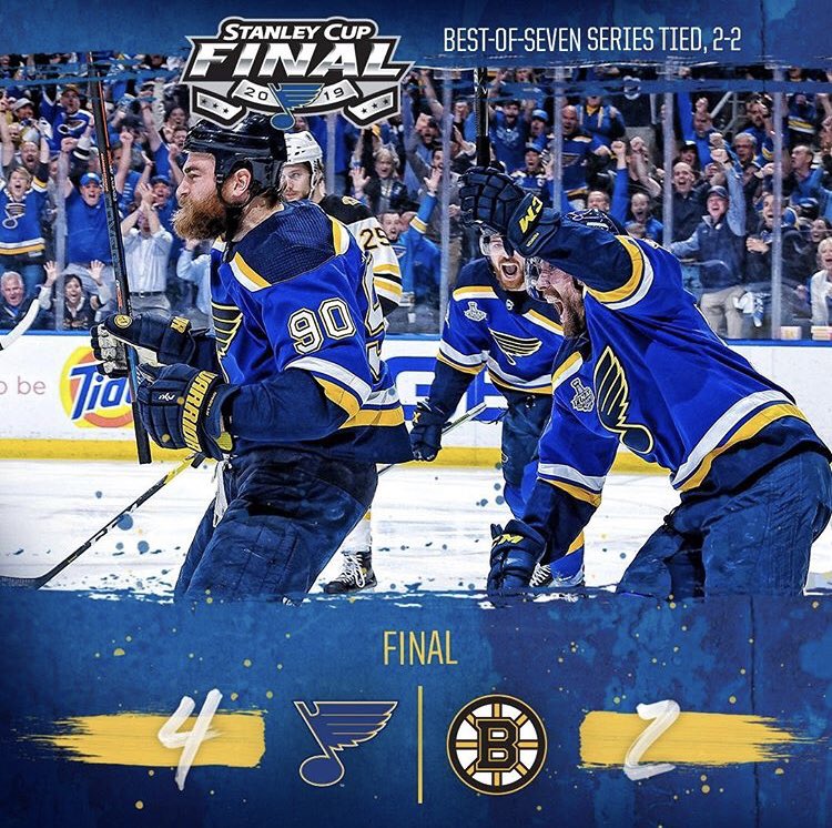 Congratulations on the win last night <a href="/stlouisblues/">St. Louis Blues</a>. 🎉 🥳 Great game! 🥅 Keep at it and bring the cup home! 🏆

#ccfr #letsgoblues #lgb #playgloria #weallbleedblue #nhl #nhlplayoffs #stanleycup #stanleycupplayoffs #hockey #hockeylife #firedept #iaff #iaff2665 #brotherhood