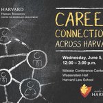 Photo by Harvard HR CWD (@HarvardCWD)
