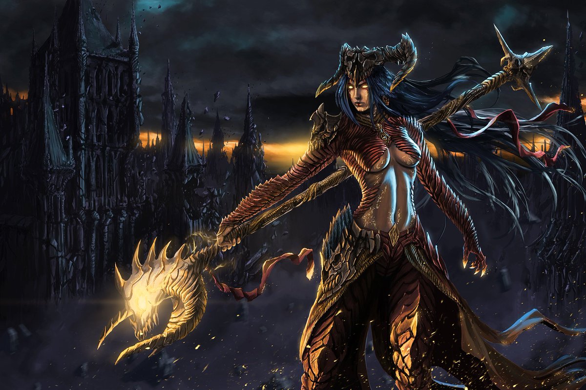 CaptDiablo's tweet photo. Hey I'm CaptDiablo and I'm a full-time freelance illustrator, specializing in fantasy art, DnD characters, and some occasional sci-fi :)

🔆https://t.co/YrVvHwlOsr
🔅https://t.co/5HK4PvHwBH
🔱https://t.co/gQQhOZzXDQ

#artistsontwitter #artshare #illustration
RTs much appreciated https://t.co/5Zy55CdKtK