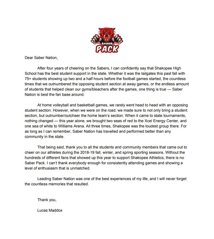 Saber Pack tweet media