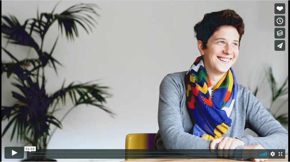 ☕ Petit-déjeuner "#IntelligenceCollective dans une #PME : par où commencer ?"
📌 Mardi 11 juin 9h-10h
🔍 Dans nos locaux, 12 rue Claude Genin
📨 Gratuit sur inscription : sarah@semawe.fr
Prenez contact, vous êtes les bienvenu.e.s !
vimeo.com/340205990