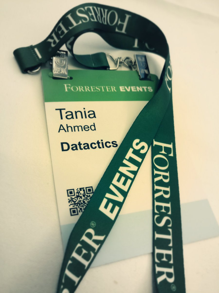 Datactics_'s tweet photo. Meanwhile, we're also in #London at #FORRDigitalEU listening from the much-valued #Forrester #Analysts ✔️

#Digital #Innovation #Transformation #RegTech #Data #Business #Analytics #DigitalTransformation #Insights #BI #BusinessIntelligence #AI #MachineLearning #Banking #FinTech https://t.co/bBVlxVXM0J