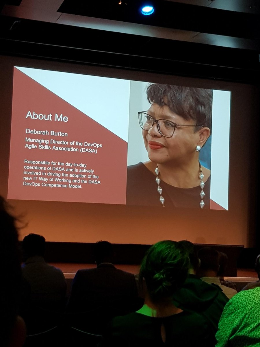DevOpsDeborah's tweet image. Exciting to be at the #Heliview #DevOps conference today and present DASA&apos;s exciting story about culture, high performing teams, and managing the journey to DevOps devops.heliview.nl/?linkId=682404… #godasa @dasa_org