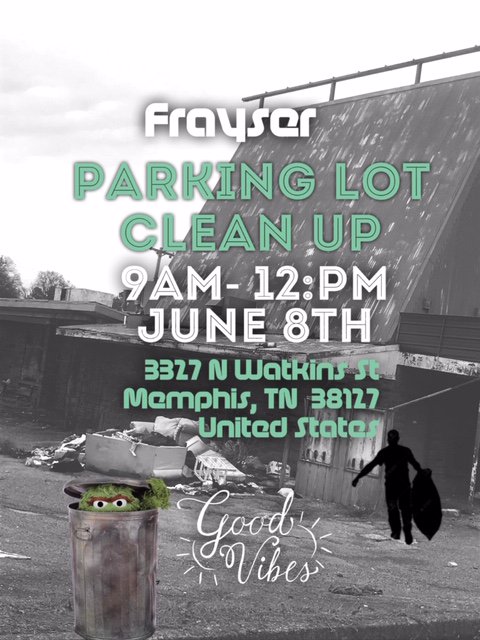 Clean Memphis tweet media