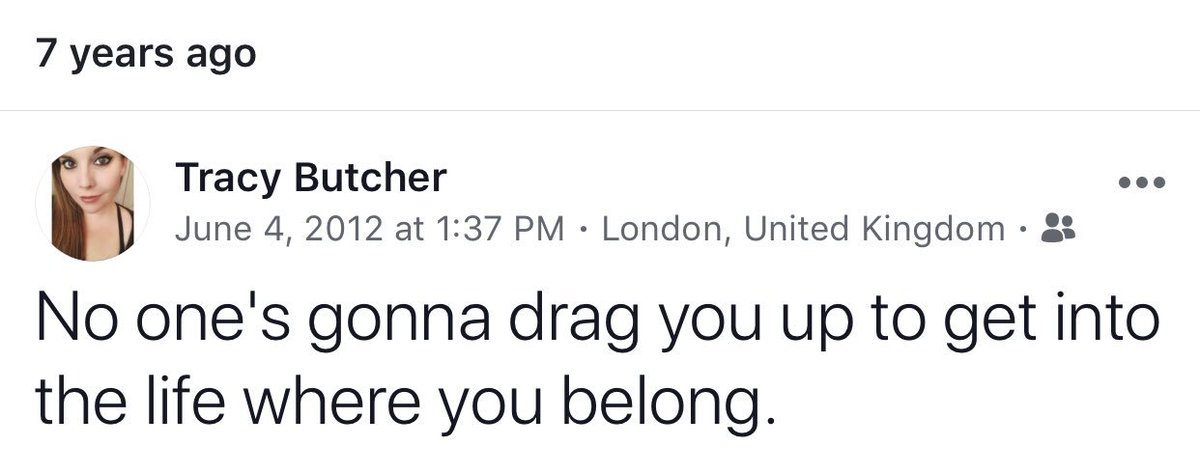 TheVeganButcher's tweet photo. @jameshirtle Literally in my FB memories for today. https://t.co/NjauVndbaC