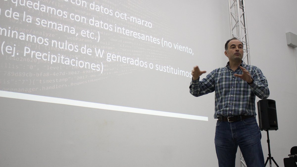 Talento_Corp's tweet photo. Ya tenemos los primeros resultados del #RetoSunlab en el #HackathonTalento. El equipo Cachopo y el equipo Libre, los dos con mejores puntuaciones, pasan a una segunda ronda con un nuevo reto de @EnergiaEDP sobre mantenimiento predictivo. ¡Que siga el #MachineLearning! ✊💻 https://t.co/VQGe51MPb8