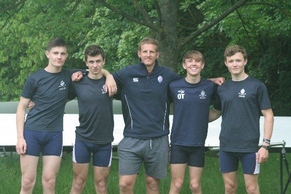 KingsWorcester's tweet photo. A Fantastic National Schools’ Regatta for the King’s Boat Club - Read more here - https://t.co/bSmaQSzgXZ @KSWBoatClub @kings_sport @nsr_uk #KingsNews #KingsSport #KSWSport #KSWBC #Rowing #NSR #NSR19 #WorcestershireHour https://t.co/NiXm942wAA