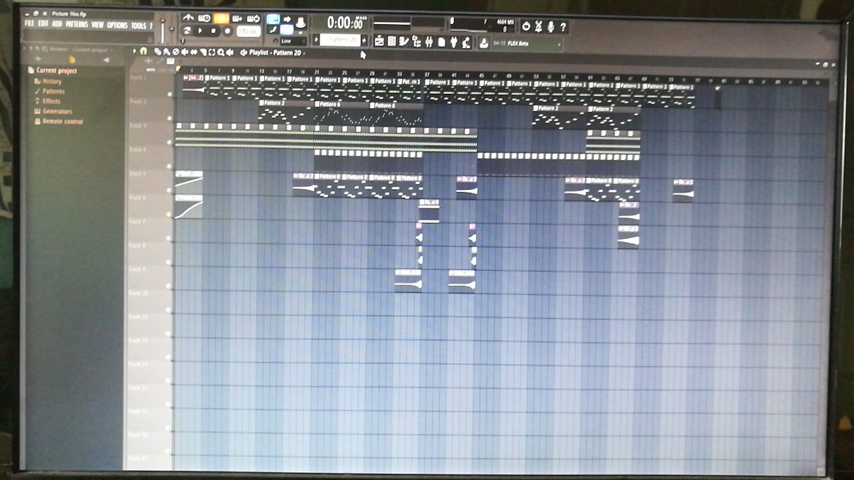 WillEyeBlog's tweet image. Might release a smaller project soon. Working on some other things too tho!