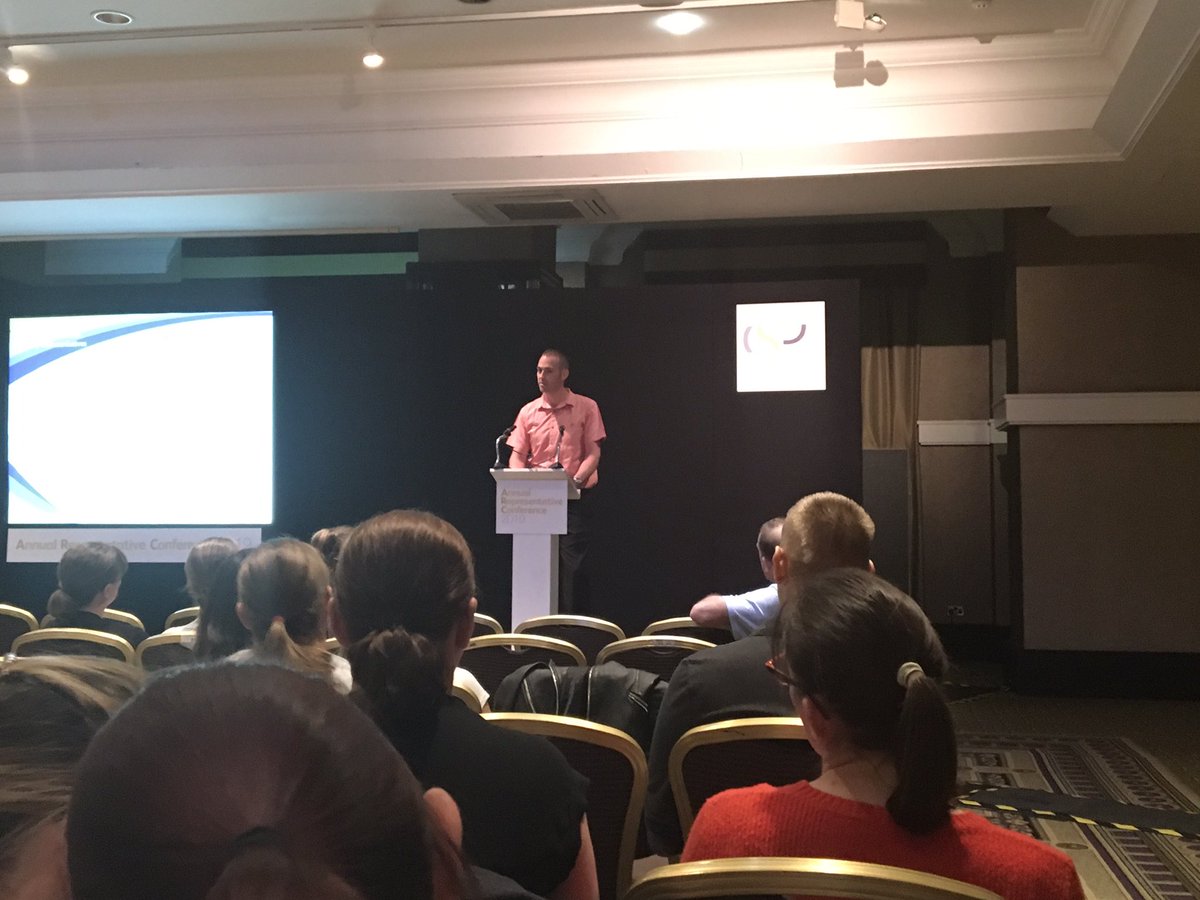 PhysioNNRS's tweet photo. Let’s update Manual Handling training and make the language and practice clearer and more reflective of evidence based practice - Proposed by @thecsp East Midlands #Stewards and #SafetyReps, and seconded by #SafetyRep Ben King #CSPARC19 #MembersMakeARC https://t.co/YtbN9rEig5