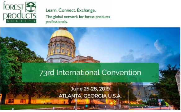 ForestProds's tweet image. We are three weeks away from our International Convention! Make sure you're registered and don't forget to check out the latest agenda on our website! #FPS #IC2019 forestprod.org/ic/