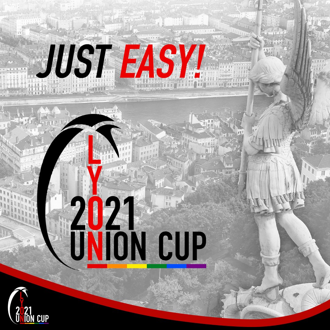 UnionCup2021's tweet image. JUST EASY 👍
#justeasy #humancity #uc21lyon #aeroportdelyon #sytral #TCL #rebelyons #rugby