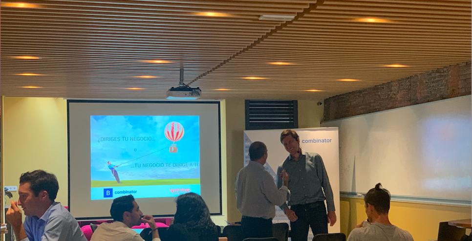 bcombinator_'s tweet image. EOS - Entrepreneurial Operating System 

En unos minutos iniciamos con: ¿Diriges tu negocio o tu negocio te dirige a ti?

Dirigido por: @JoergLahmann

#EOSmodel #BusinessGrowth #challenges #growthtools #enterprisingworld