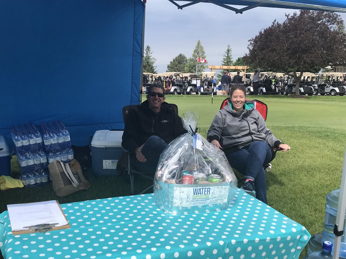 Proudly sponsoring the Niagara Home Builders Association golf tournament.
