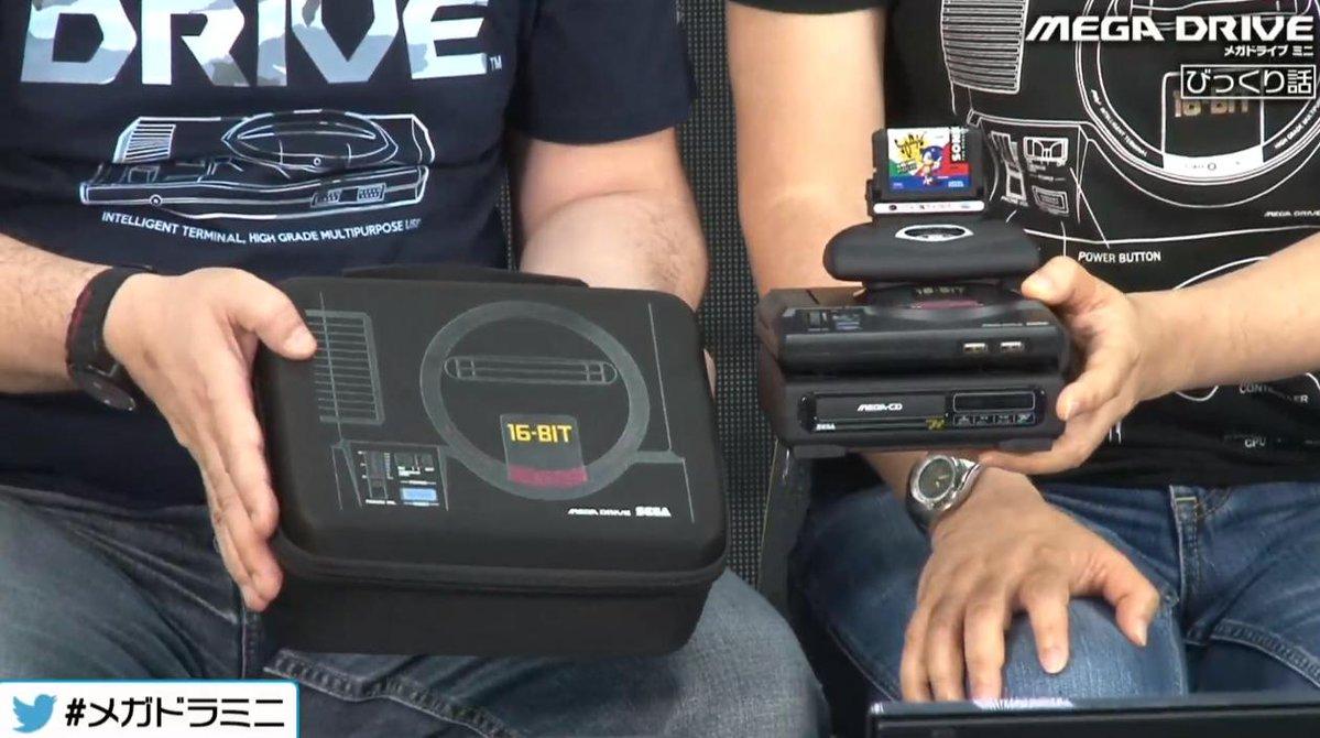 The remaining SEGA Genesis Mini titles revealed (42 games total 