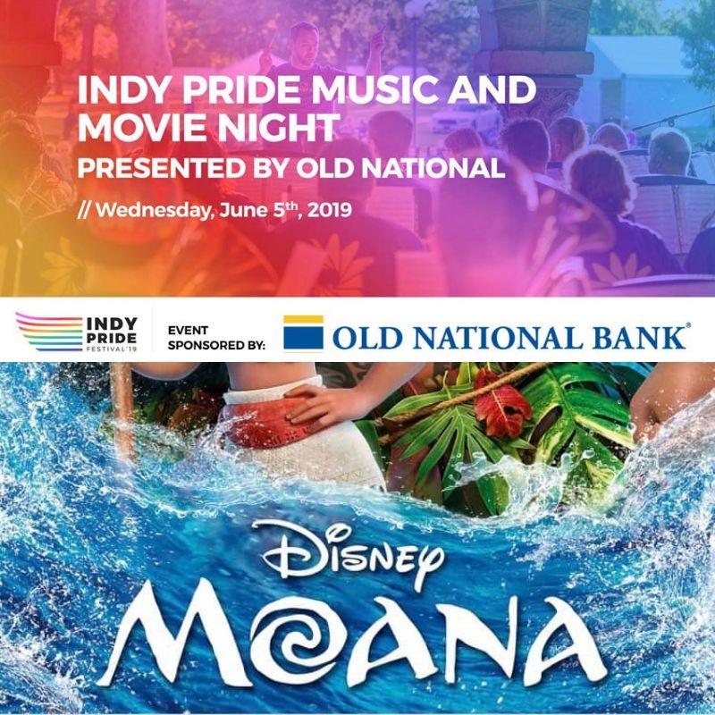 There's been a venue change! Due to the inclement weather tomorrow the <a href="/prideofindy/">Pride of Indy Bands</a> concert is moving to the Athenaeum! This event is family friendly &amp; FREE!Don't forget to check out their silent auction tables &amp; stick around for a screening of Moana after the concert. #indypride