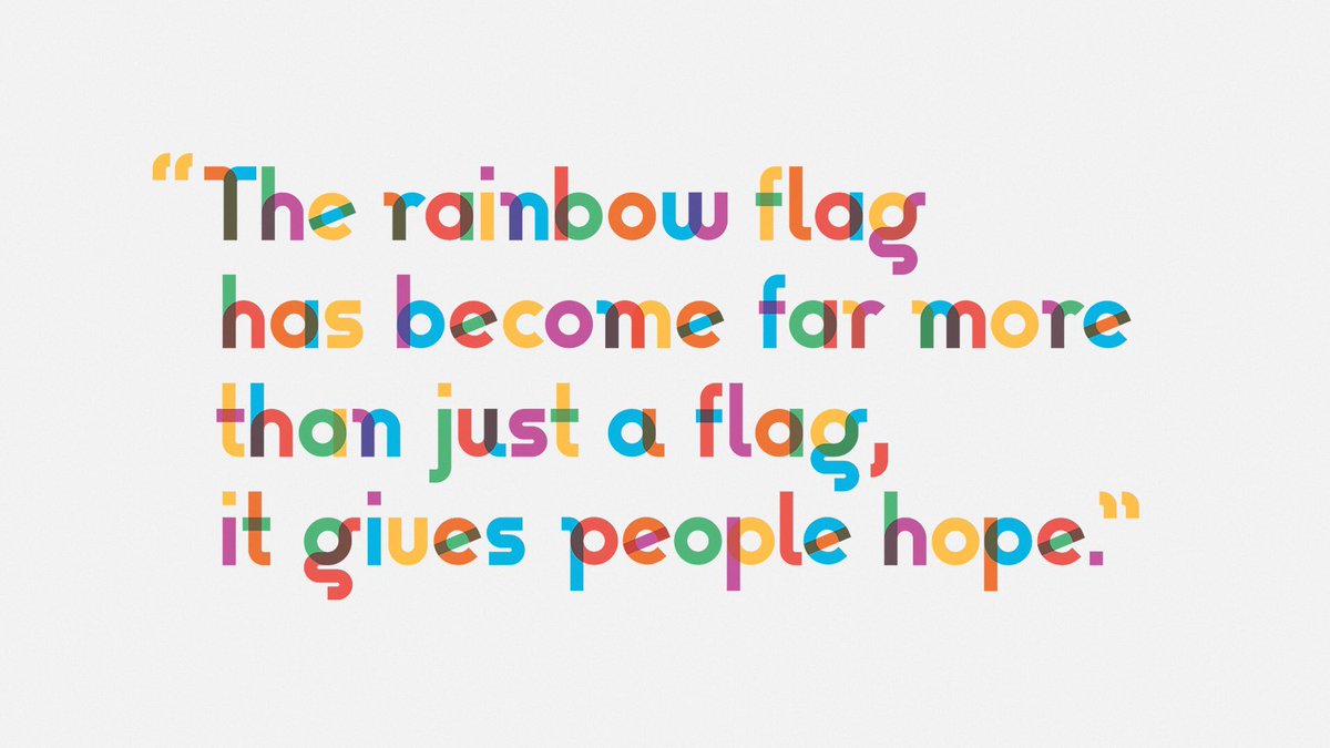 OPENHealth's tweet photo. Happy Pride Month 🌈
.
.
.
#lovewins #lgbt #lgbtq #pride #pridemonth #pridemonth2019 #typewithpride @TypeWithPride #gilbertbaker 
https://t.co/uAYt478ttC https://t.co/9IygB6pOH0