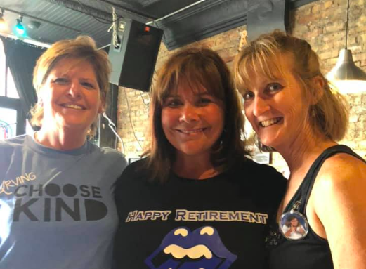 RobinSterrett's tweet photo. It was wonderful working with these great ladies! #readingdreamteam #edujoy #d100chat https://t.co/hCOr4wA9n4