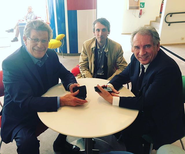 Gérard Deprez tweet media