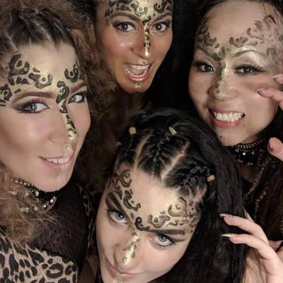SalsaDancingAng's tweet photo. #LadiesStyling #classes #dance every #monday at #salsa #soho #CoventGarden #wc2 H0JG start at 7pm in the Rio room Warm up and routine 7-8.30pm General level. #Ladies only #dance #fusion salsa Latin jazz #afro https://t.co/vXvx20imly
