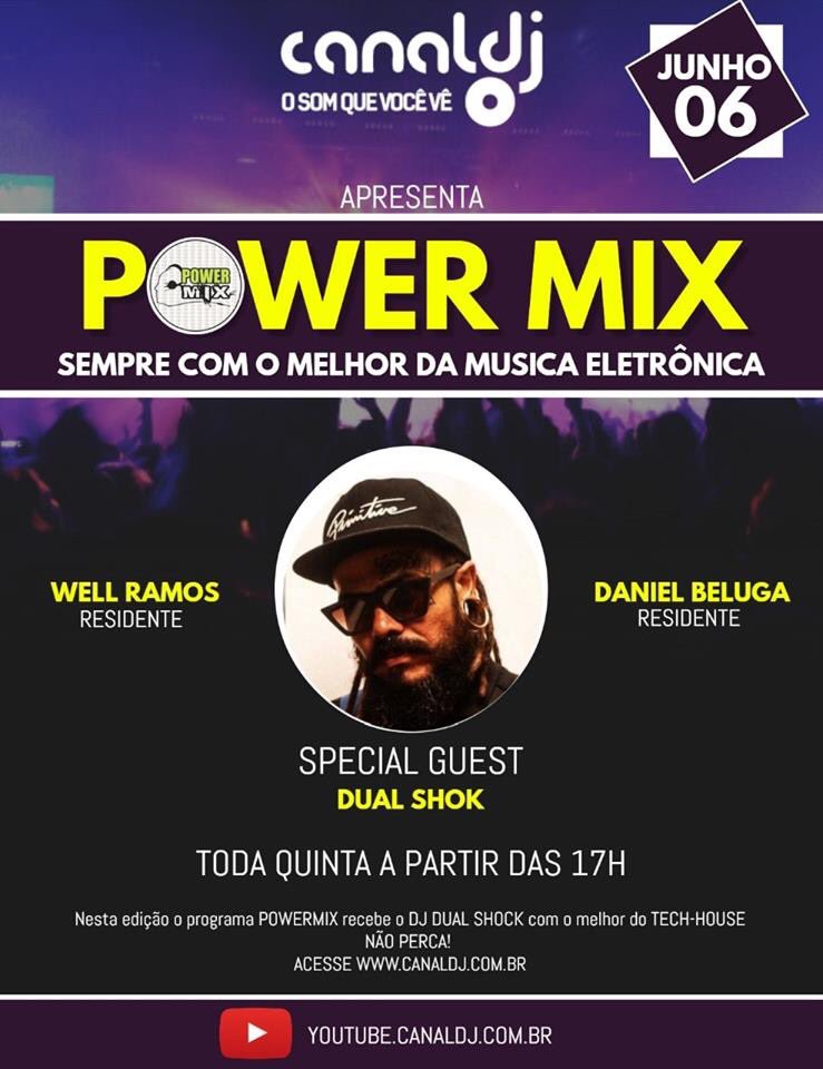 dual shok tweet media