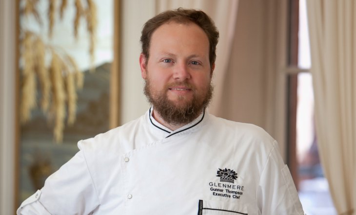 In honour of #worldoceansday, Chef Gunnar Thompson from @glenmeremansion and Chef Krista Garcia from @hotelwailea will be cooking a Fish Unknown-themed dinner at the renowned James Beard House TODAY in New York City ! <a href="/beardfoundation/">James Beard Foundation</a> #fishunknown #smartcatch #relaischateaux