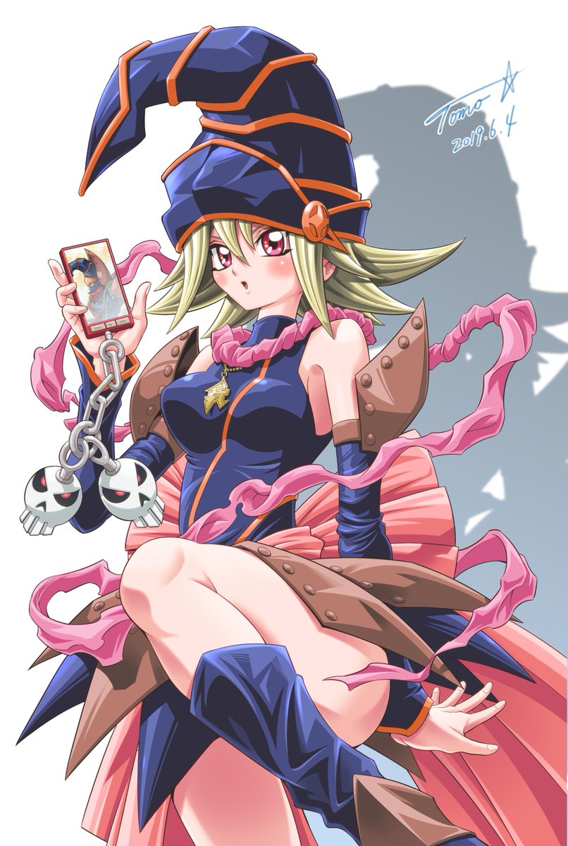 ガガガガガガ・・・ ガガガガール！！ #ZEXAL