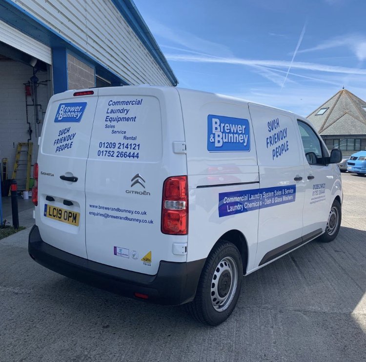 Brewer & Bunney tweet media