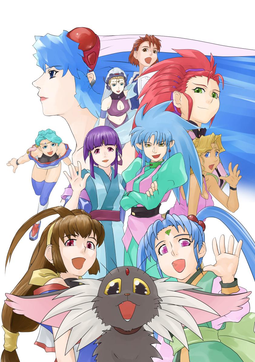 天地無用 Aicアニメプチオンリー 天地万博19 お品書き Togetter 天地無用 Aicアニメプチオンリー 天地万博19 お品書き Togetter