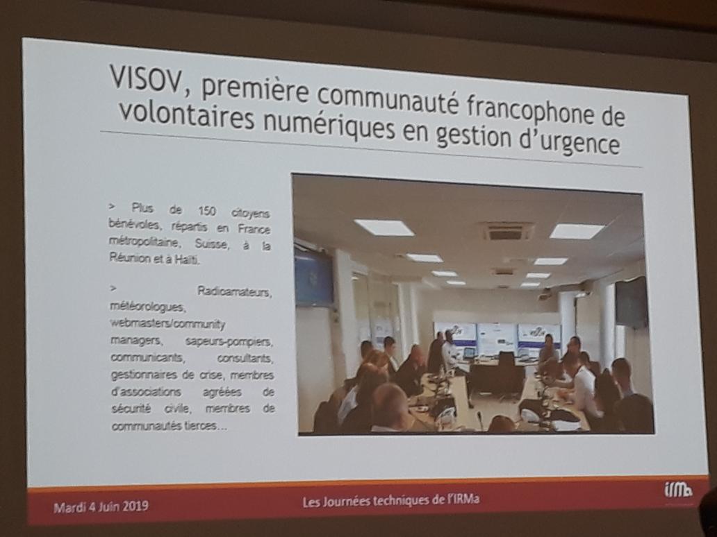 RisquesMajeurs's tweet photo. Pourquoi utiliser les #MSGU en #GesCrise ? 🤔 Elodie Boileau de @VISOV1 nous le dit 🙂
➡️ #Rex épisodes #neige #verglas à #Paris 🔜 #ESOV équipe de soutien #opérationnel virtuel
#opendata @OSM_FR
#bénévoles #soutienauxpopulations https://t.co/23VWk07DWE