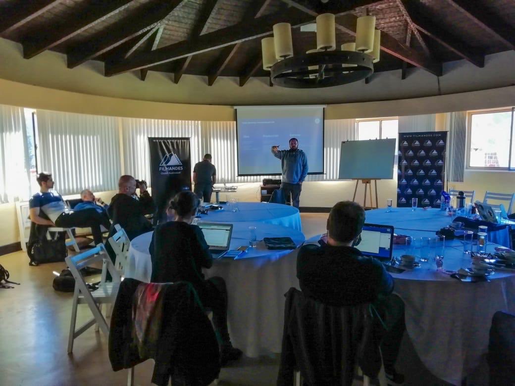 bacacluster's tweet image. Corredor Audiovisual Argentino 🇦🇷🎬 Potrerillos 2019