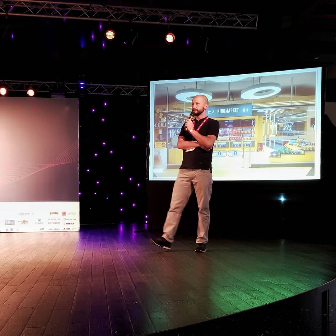 AiKyiv's tweet photo. Отож! Завершуємо третю частину AI Conference Kyiv. 
Корисна інформація на максимумі!
#aiconferencekyiv #aiconfkyiv https://t.co/q7rzbUIcml