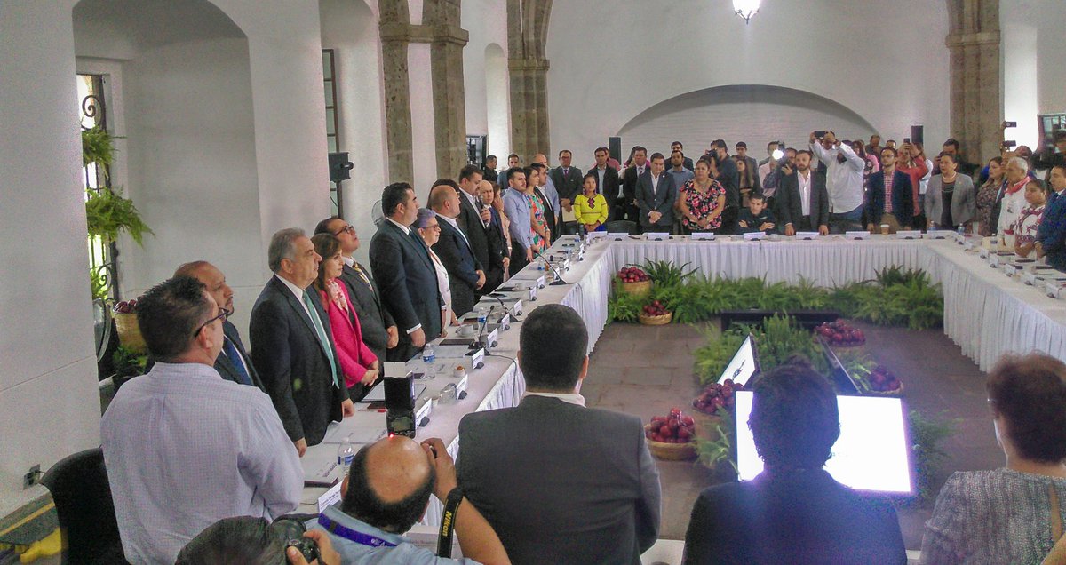 ITEIJal's tweet photo. Participación del @ITEIJal en la instalación de #COPPLADE. Planeación, fundamental para un desarrollo sostenible de #Jalisco en los distintos rubros. Felicitaciones a todos los integrantes por su compromiso en favor de nuestra entidad. @EnriqueAlfaroR @SuroEsteves @HernanCortesB https://t.co/l3yzFi6gmO