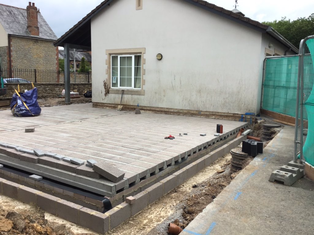 MilbornePort14's tweet image. BUILDING PROGRESS! #7classes #newclassroomproject