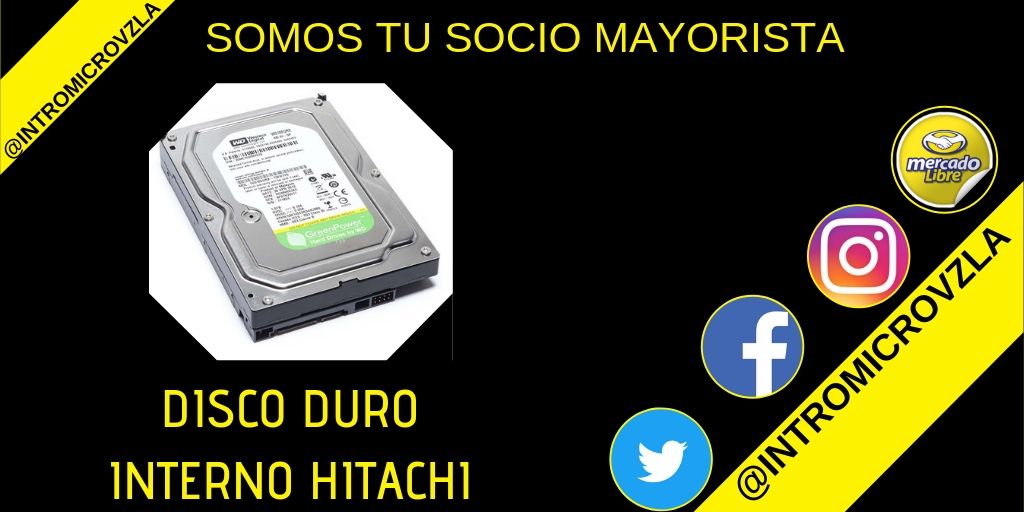 IntroMicroVzla's tweet image. Discos duros internos disponibles 💪

contactanos al 0212.400.96.59/0212.400.96.16