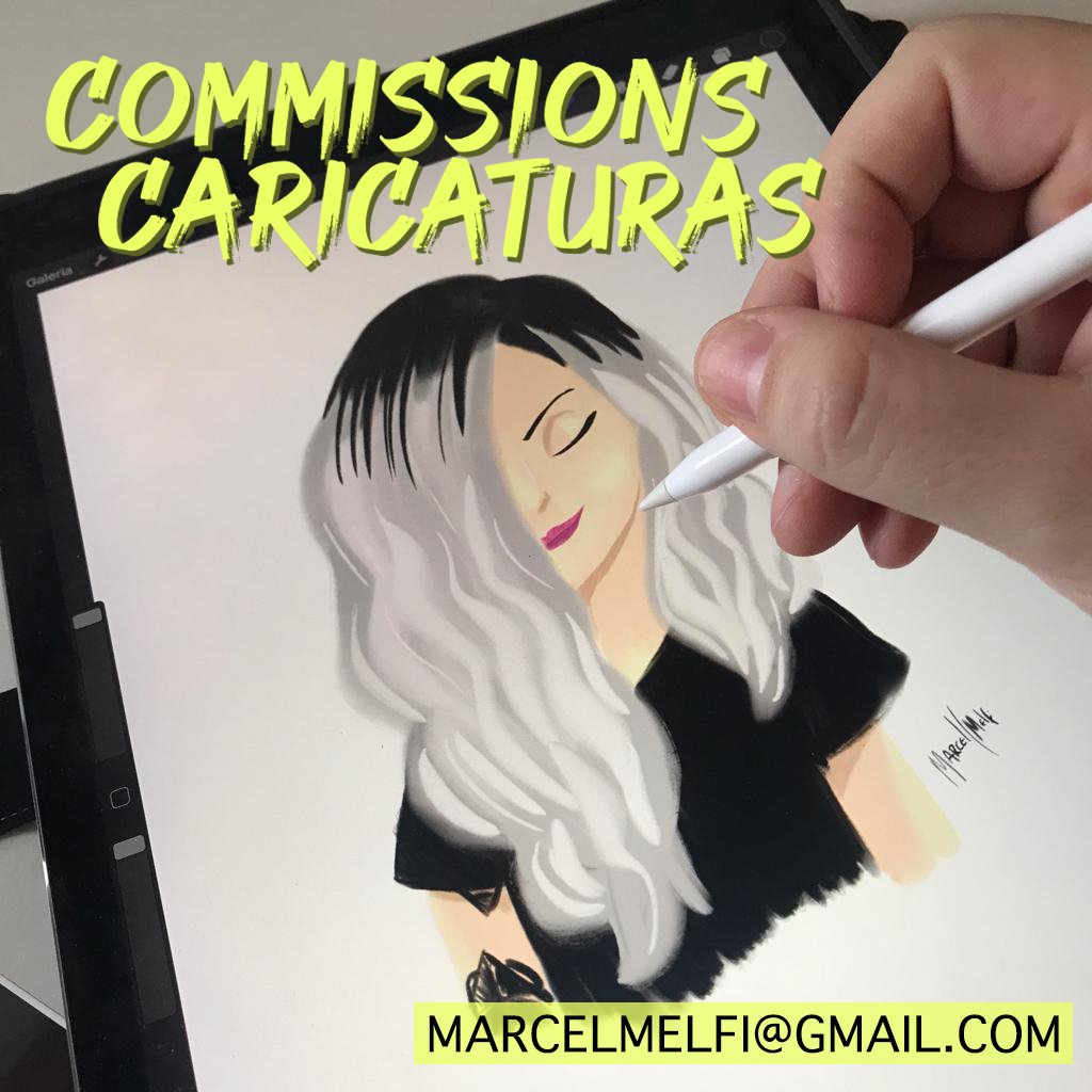 MarcelMelfi's tweet photo. Quem curte meu trabalho e tem um pedido, fala comigo!
marcelmelfi@gmail.com
insta: @martemelfi https://t.co/wR8Qd4VNwj