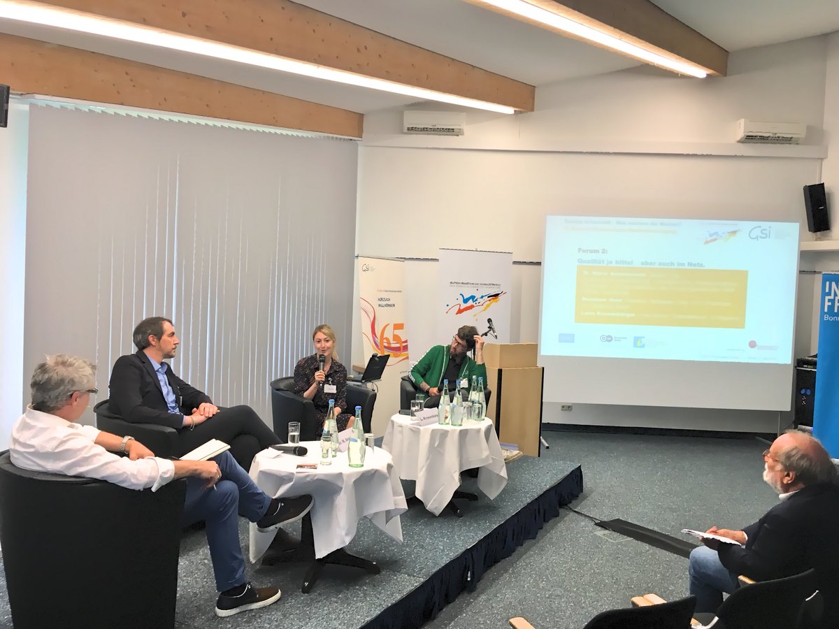 Wir freuen uns auf eine weitere erkenntnisreiche Runde!