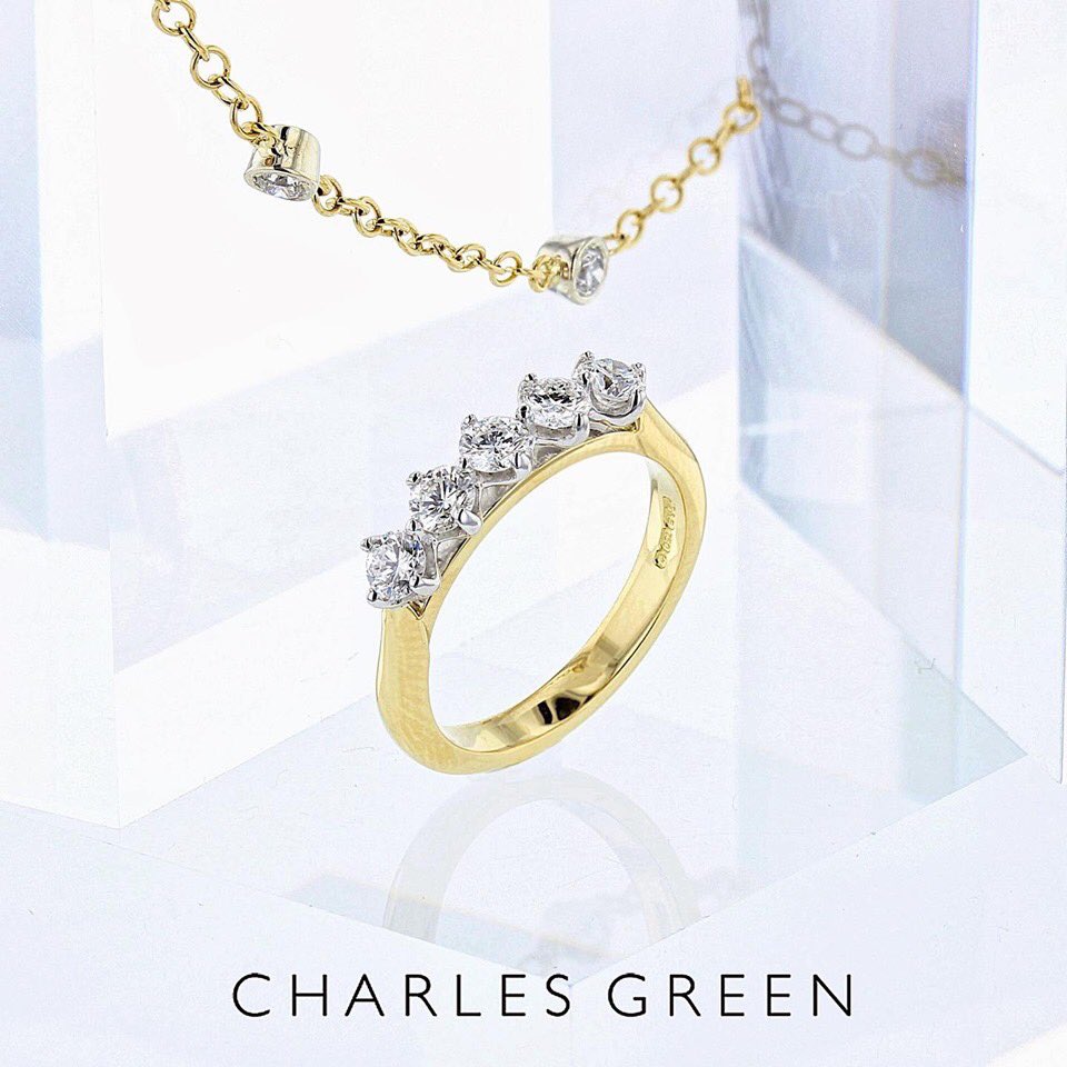 Charles Green tweet media