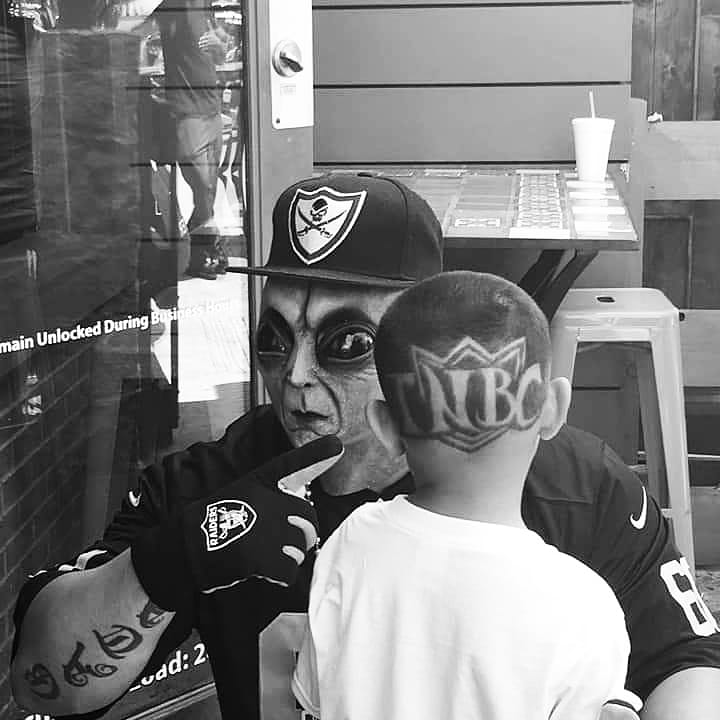 osobear2's tweet photo. #TNBC RAIDER BASH IRVING,TX #THENATION #RaiderNation @Johnny_Boy_RN4L @NationDfw @NewKungFuKenny @MitchellRenz365 @Raidernat78 @TheWayOfMrJay @DeadpoolRaider @violator57 @RFC_RaidersFans @RaiderLifePOD #Raiders #DFWCHAPTER TEXAS. THE NATION BOOSTER CLUB https://t.co/EQYySE00A4