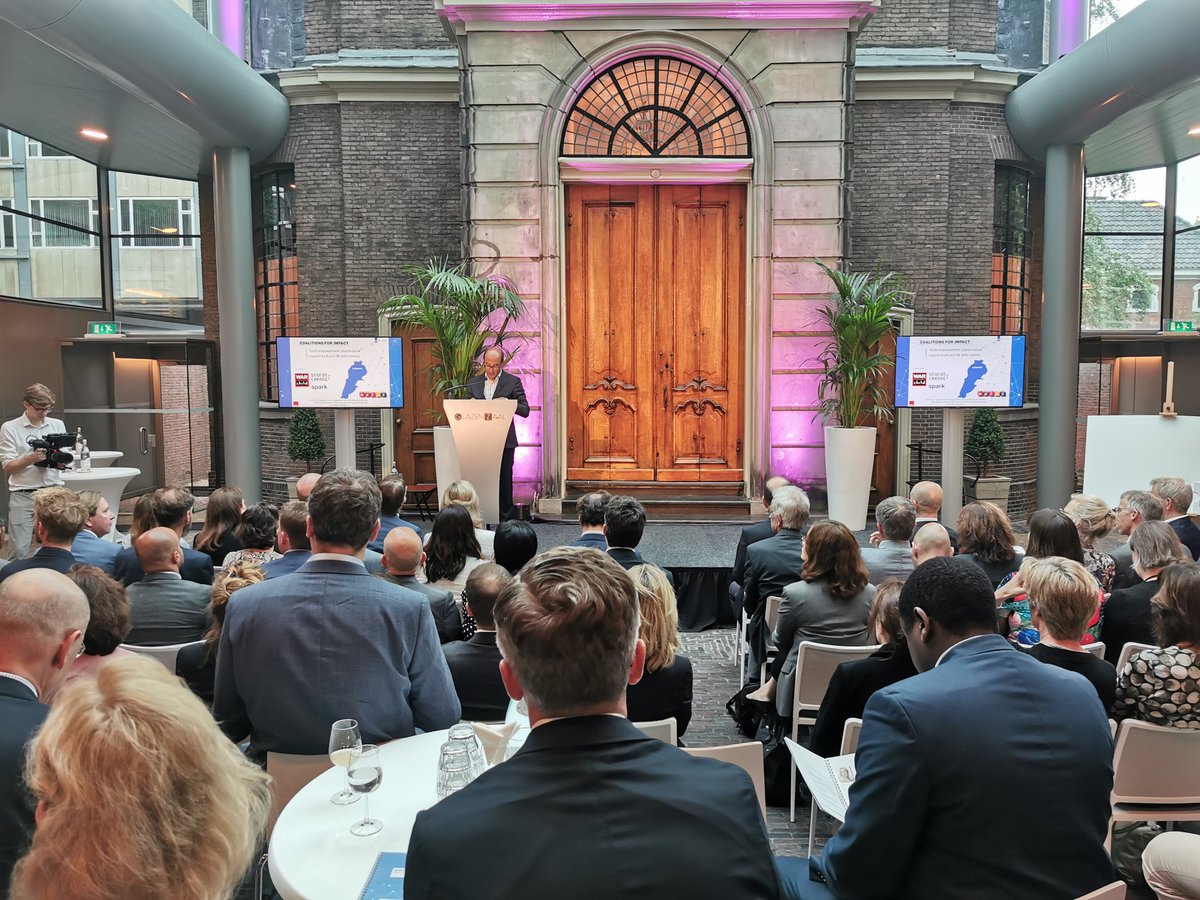 New and existing coalitions synergising public and private investments in order to improve stability, create opportunities and enhance local empowerment in Iraq, Lebanon and Jordan #CoalitionsforImpact #theGESsummit