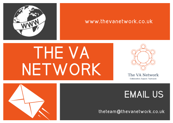 WarwickshireVAN's tweet photo. Exciting changes are happening!

For a little while now we have been secretly plotting behind the scenes to make changes due to growth.

Over time our focus &amp; vision has changed and to reflect this we have a new name:

The VA Network! #virtualassistant #networking #VA #business https://t.co/s9w5y4Wh5g