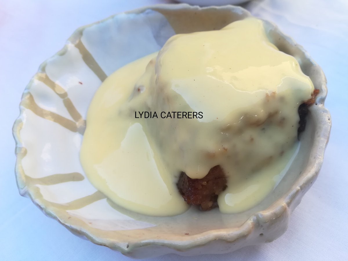 LydiaFoodGroup's tweet photo. Bon appétit #LydiaCaterers #Food #Events #Dessert https://t.co/f72CuKKGxJ