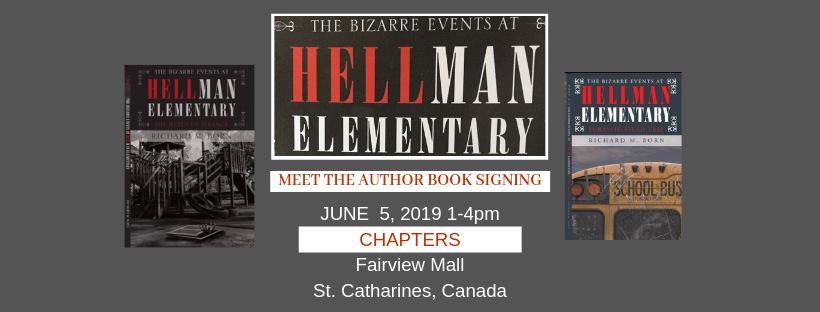 Hellman Elementary Series tweet media