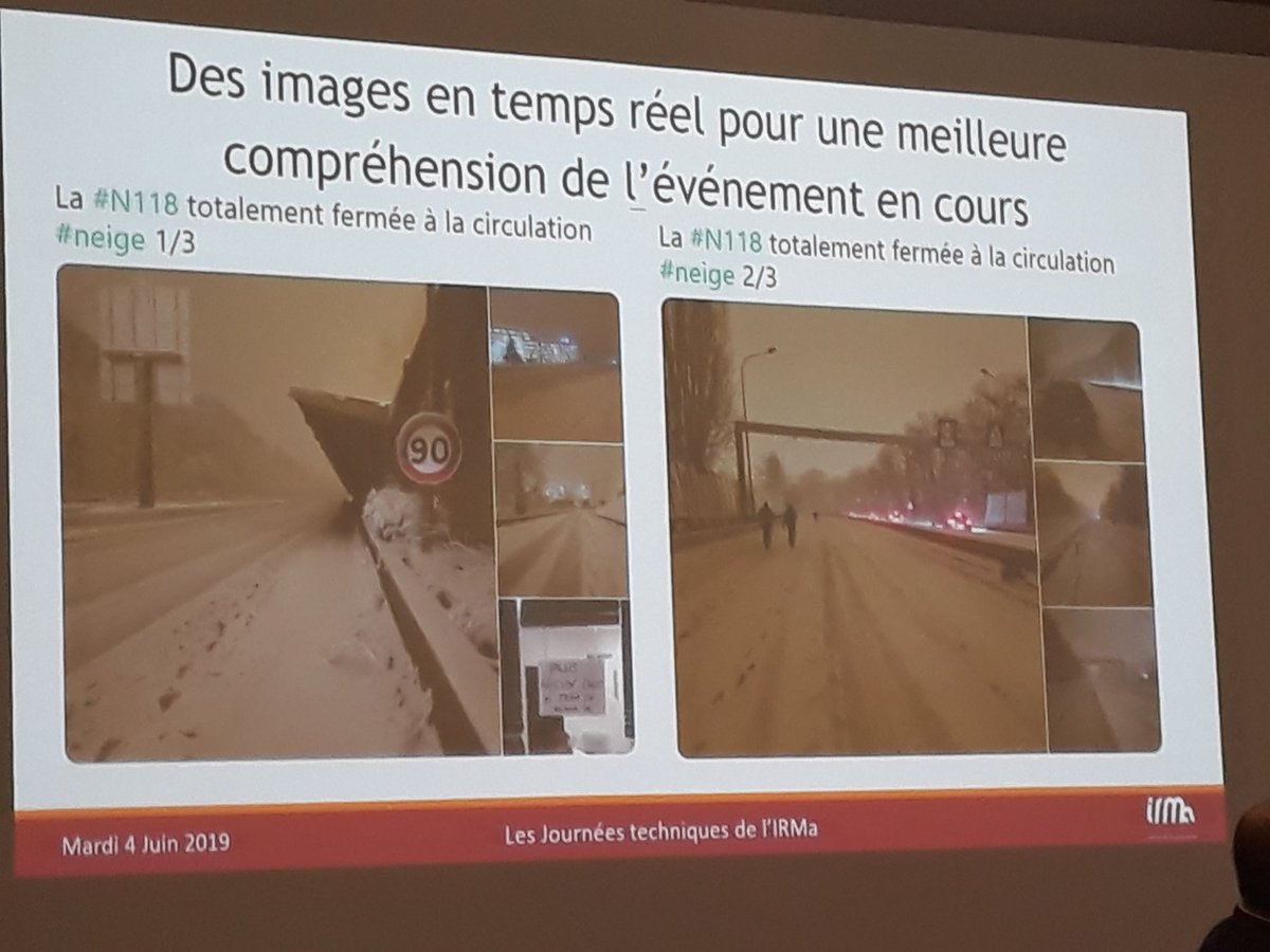 RisquesMajeurs's tweet photo. Pourquoi utiliser les #MSGU en #GesCrise ? 🤔 Elodie Boileau de @VISOV1 nous le dit 🙂
➡️ #Rex épisodes #neige #verglas à #Paris 🔜 #ESOV équipe de soutien #opérationnel virtuel
#opendata @OSM_FR
#bénévoles #soutienauxpopulations https://t.co/23VWk07DWE