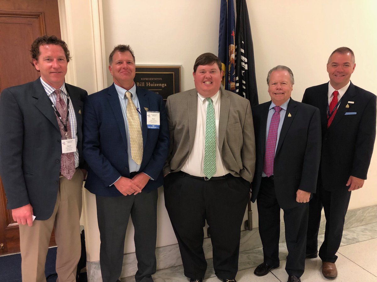 mojorockford's tweet photo. #mhAmazing We appreciate @RepHuizenga for spending some time with us and for his support of manufactured housing. Thanks also to Palmer Rafferty for taking the time to listen to our ideas. @MHIAction https://t.co/dGvROazi7e