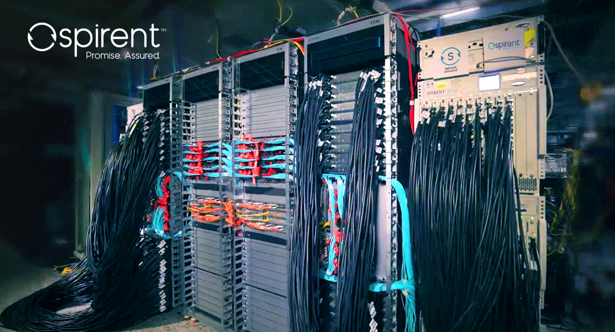 MJ_Spirent's tweet photo. .@Spirent supports new H3C in @tollygroup labs’ largest ever #highdensity #100GbE cluster core router performance test.
https://t.co/BLRxYqDBL3
#performancetesting #highspeedethernet #networktesting https://t.co/6EE6cazlBZ