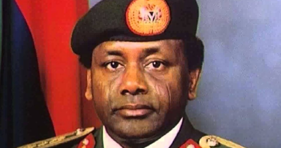 BREAKING: Abacha’s £211m Loot Uncovered In Channel Island. These military guys are just streaming money out of this country like 5G. #Nigeria #StopTheseThieves #corruption