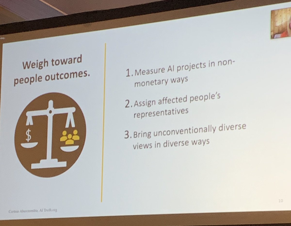 KirkDBorne's tweet image. Check out @cortnie_cdo‘s website: aitruth.org 

#BDAEdCon #AItruth #AIethics